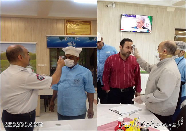 تداوم فعالیت جدی در مبارزه با ویروس کرونا 2