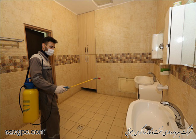 تداوم فعالیت جدی در مبارزه با ویروس کرونا 14