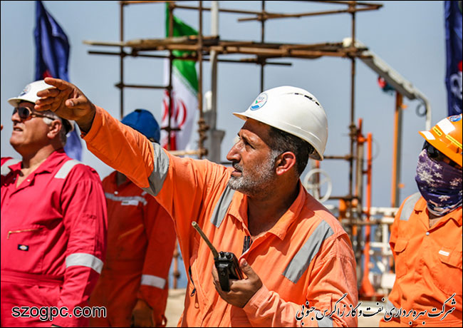 ساماندهی ۷۹۵ شغل پیمانکاری در صنعت نفت