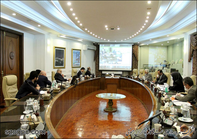 بررسی تدابیر لازم برای پیشگیری شیوع ویروس کرونا در مناطق عملیاتی نفت