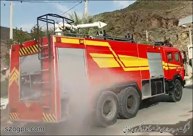 بسیج زاگرس جنوبی در مقابله با ویروس کرونا و عمل به مسئولیت های اجتماعی 4