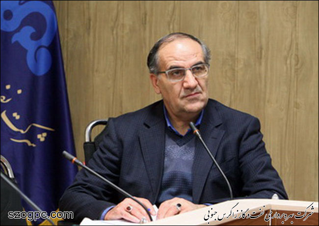 افزایش ۳۳درصدی باز تولید از مخازن استراتژیک ذخیره سازی گاز سراجه و شوریجه