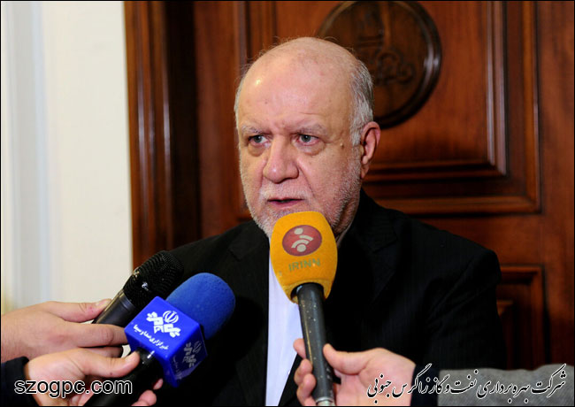 زنگنه مهم‌ترین اولویت‌های صنعت نفت در سال ۹۹ را تشریح کرد
