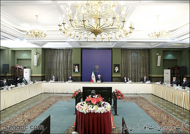 اصلاح مصوبه ساختار و الگوی قراردادهای بالادستی نفت و گاز در هیأت دولت