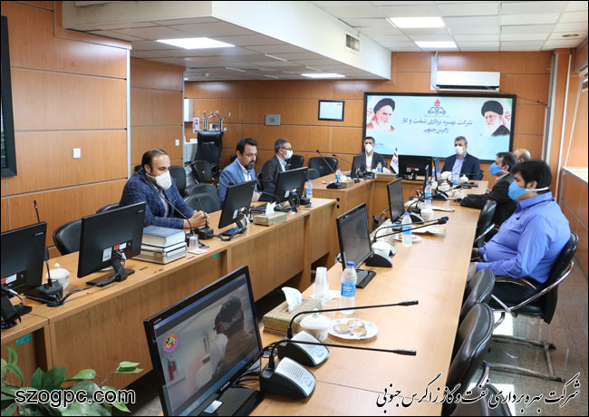 تجلیل از مدافعان سلامت بهداشت و درمان صنعت نفت توسط زاگرس جنوبی 3