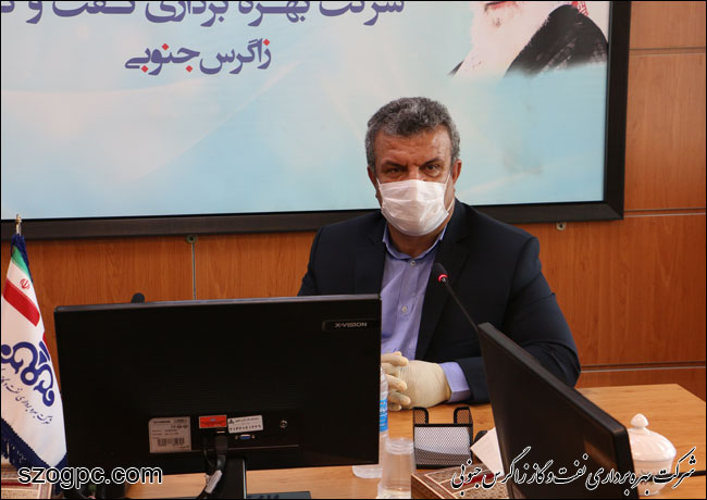 تجلیل از مدافعان سلامت بهداشت و درمان صنعت نفت توسط زاگرس جنوبی 5