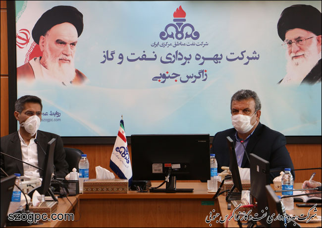 تجلیل از مدافعان سلامت بهداشت و درمان صنعت نفت توسط زاگرس جنوبی 6