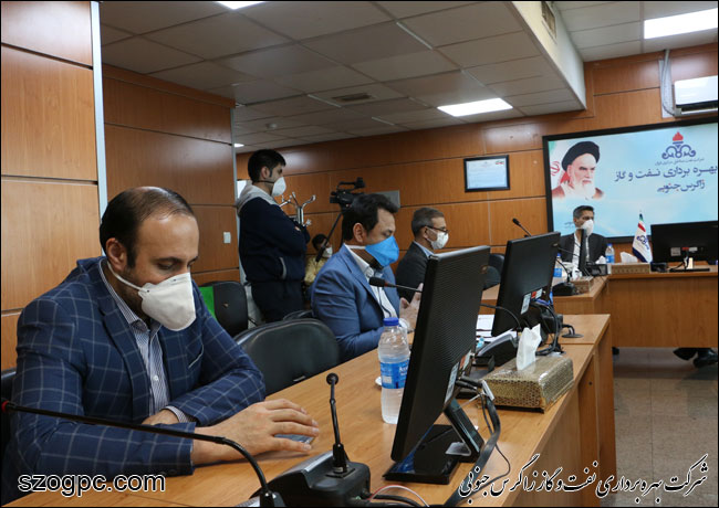 تجلیل از مدافعان سلامت بهداشت و درمان صنعت نفت توسط زاگرس جنوبی 7