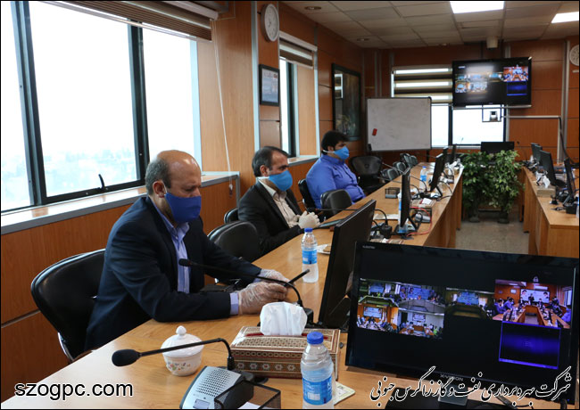 تجلیل از مدافعان سلامت بهداشت و درمان صنعت نفت توسط زاگرس جنوبی 8