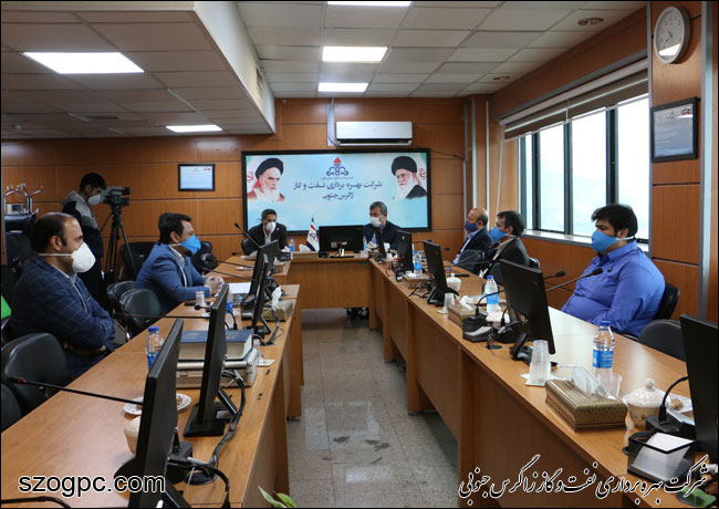 تجلیل از مدافعان سلامت بهداشت و درمان صنعت نفت توسط زاگرس جنوبی 9