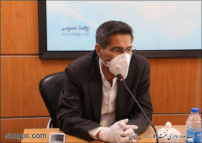 تجلیل از مدافعان سلامت بهداشت و درمان صنعت نفت توسط زاگرس جنوبی 10