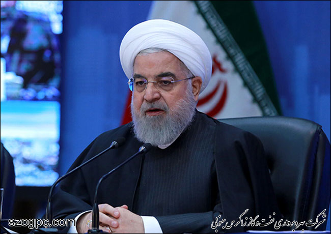 رئیس‌جمهوری از خدمات اجتماعی وزارت نفت قدردانی کرد