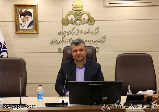 برگزاری جلسه مدیریت شرایط اضطراری زاگرس جنوبی همزمان با موج جدید شیوع ویروس کرونا 7