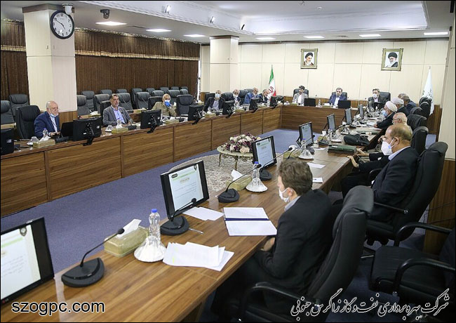 تشریح اقدام‌ها و برنامه‌های وزارت نفت در هیأت عالی نظارت مجمع تشخیص مصلحت نظام