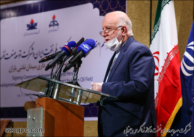 ظرفیت‌سازی در تولید نفت ضروری است؛ تسلیم نمی‌شویم