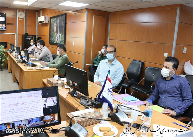 برگزاری دوره آموزشی نحوه جبران آثار ناشی از افزایش قیمت ارز در پیمان‌های ریالی فاقد تعدیل صنعت نفت 8