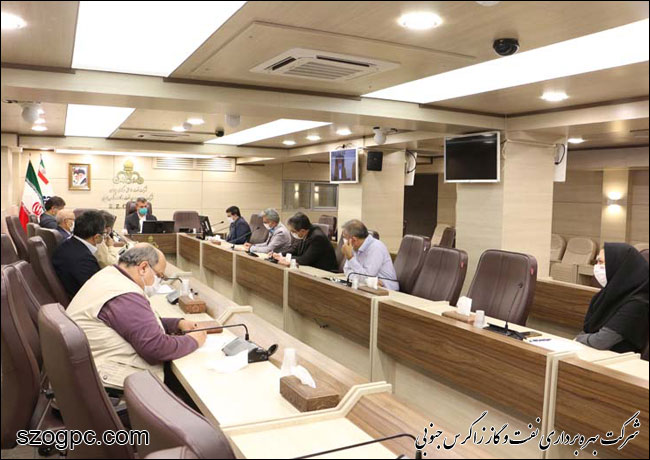 جلسه مالی با مدیر عامل 2