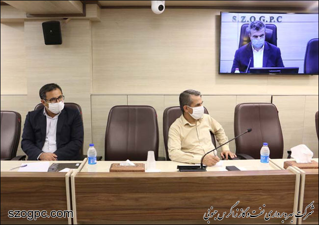 جلسه مالی با مدیر عامل 3