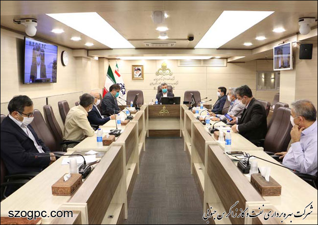 مدیرعامل زاگرس جنوبی از مجموعه مدیریت مالی این شرکت تقدیر کرد