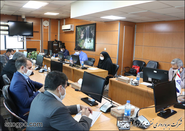 نشست شورای امر به معروف و نهی از منکر زاگرس جنوبی 1