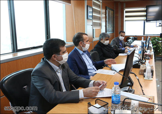 نشست شورای امر به معروف و نهی از منکر زاگرس جنوبی 5