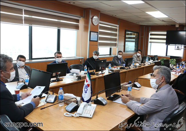 نشست شورای امر به معروف و نهی از منکر زاگرس جنوبی 7