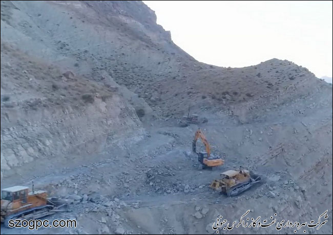 احداث ۳۵ کیلومتر جاده دسترسی 7