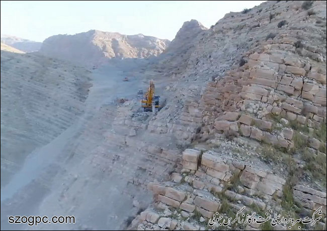 احداث ۳۵ کیلومتر جاده دسترسی 8