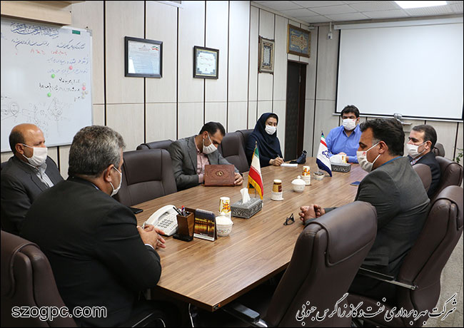 تجلیل از آزادگان سرافراز شاغل در نفت و گاز زاگرس جنوبی 7