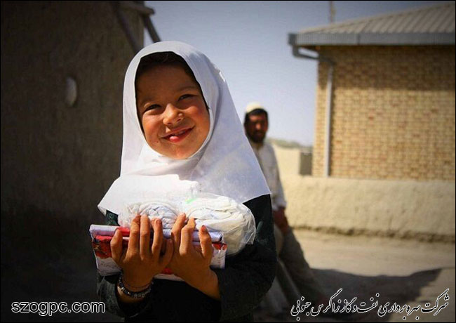 مرور بخشی از خدمات شرکت ملی نفت ایران در حوزه مسئولیت‌های اجتماعی