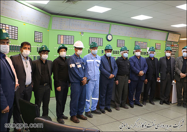 بازدید رئیس کمیسیون انرژی مجلس از منطقه آغار و دالان 5