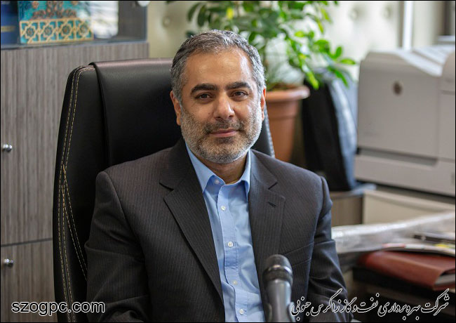 سیدحسن موسوی، رئیس امور حقوقی GECF شد