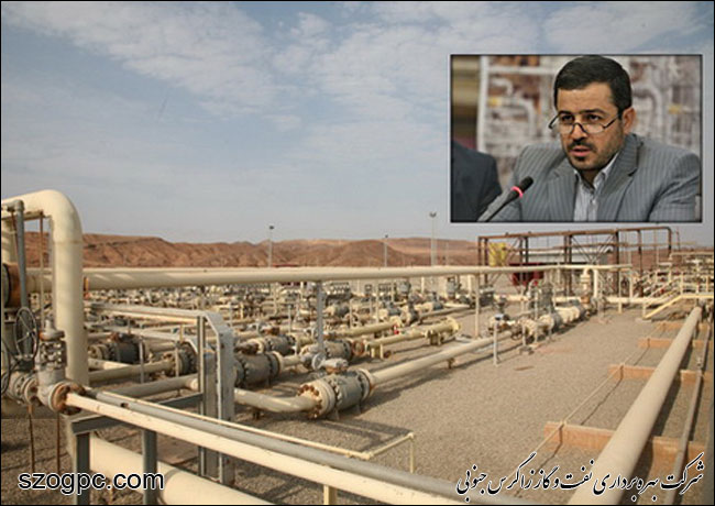 اجرای موفقیت‌آمیز تغییر آرایش شیرهای کاهنده تسهیلات سرچاهی