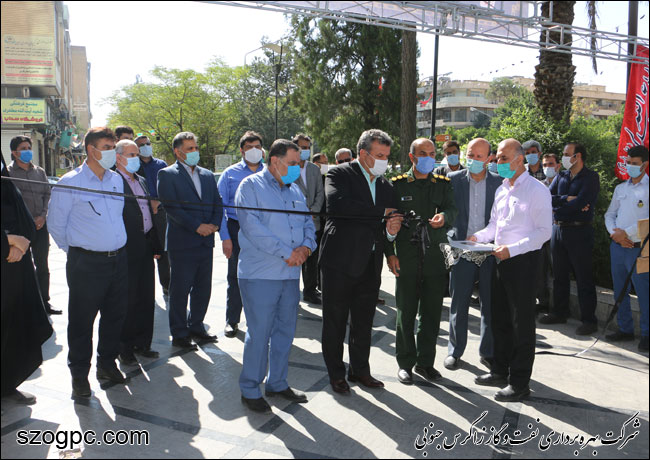 برپایی نمایشگاه عکس شهدا به استقبال هفته دفاع مقدس 11