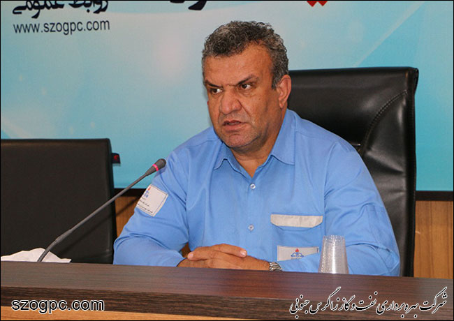 تعمیرات اساسی تاسیسات گازی آغار و دالان زیر ذره‌بین مدیرعامل زاگرس جنوبی 7