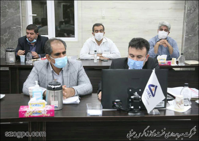 بازدید اعضاء کمیسیون انرژی مجلس شورای اسلامی از پروژه های نفتی و گازی غرب کشور 16