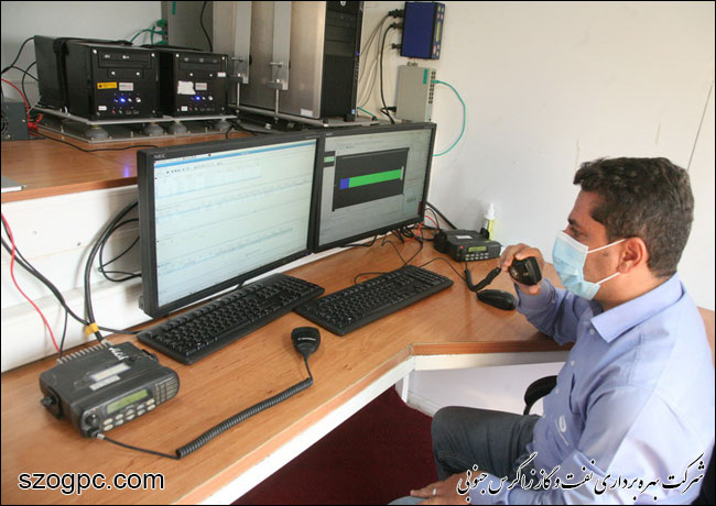 بازدید اعضاء کمیسیون انرژی مجلس شورای اسلامی از پروژه های نفتی و گازی غرب کشور 17