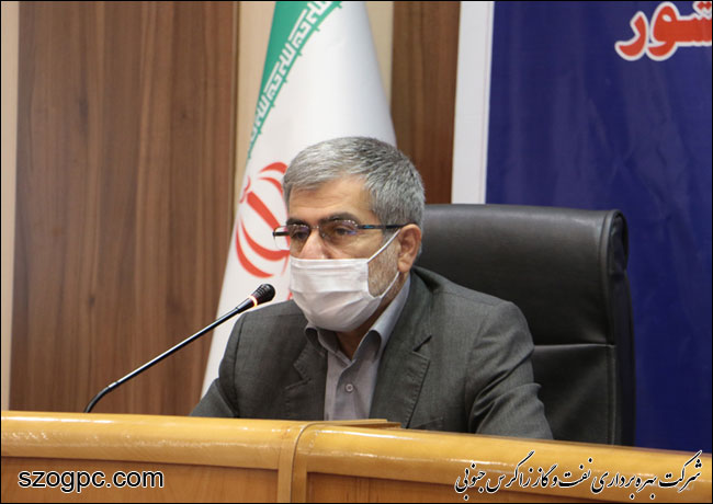 امضای تفاهم نامه همکاری نفت و گاز زاگرس جنوبی و اداره کل آموزش فنی و حرفه‌ای استان فارس 2