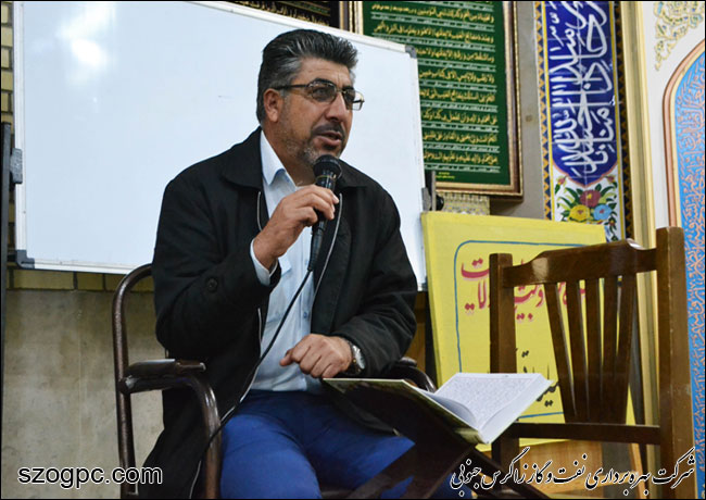 درخشش  فعال قرآنی منطقه عملیاتی آغار و دالان در مسابقات قرآنی اوقاف و امور خیریه استان فارس