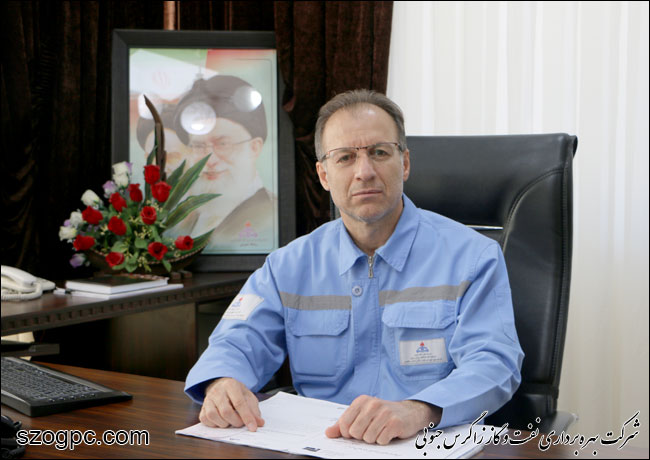 دیزل ژنراتورهای مراکز جمع آوری گاز ناحیه آغار به کنترلرهای میکروپروسسوری مجهز شدند