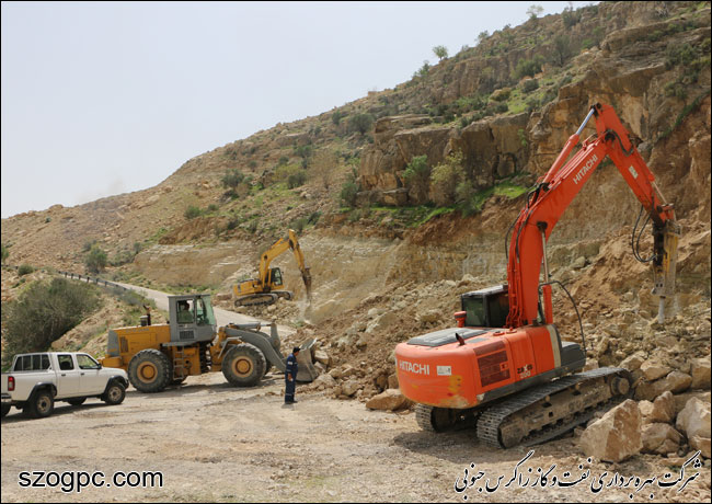 پایان تعمیرات سالیانه زاگرس جنوبی و تضمین تولید پایدار گاز زمستانی 4