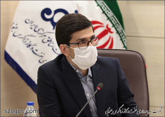 زاگرس جنوبی پایلوت فشار افزایی میادین گازی کشور است