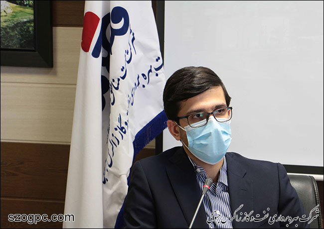 بازدید دستیار وزیر نفت از منطقه عملیاتی سروستان و سعادت آباد 14