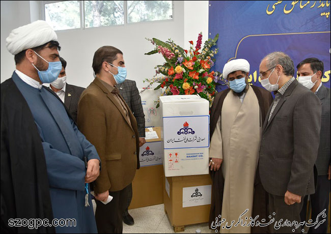 شش دستگاه ونتیلاتور به بیمارستان لقمان شهرستان سرخس اهداء شد 7