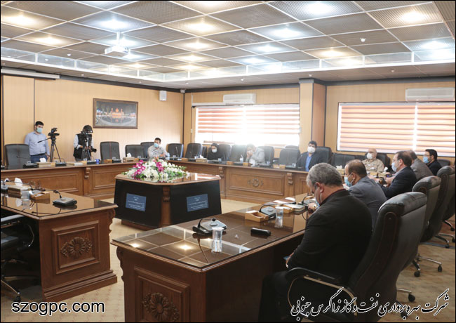 ۱۳ دستگاه ونتیلاتور اهدایی وزارت نفت به دانشگاه علوم پزشکی و خدمات بهداشتی درمانی استان فارس واگذار شد 5