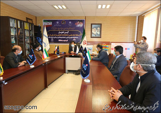 تعداد ۱۳ دستگاه کمک تنفسی ونتیلاتور سهم دانشگاه علوم پزشکی ایلام 1