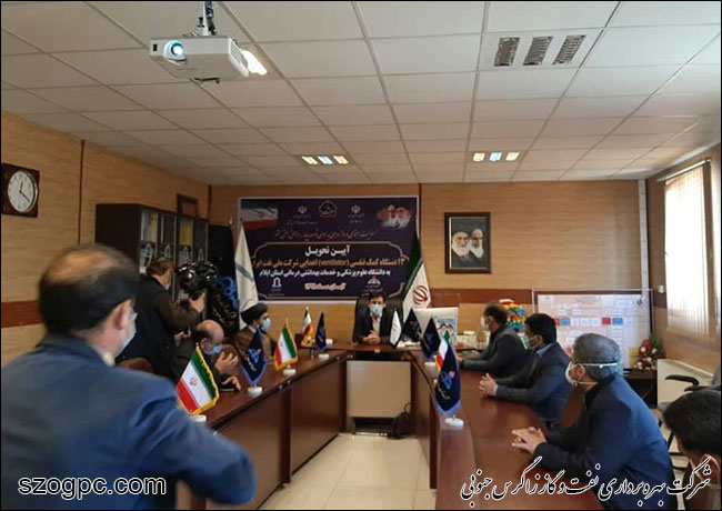 تعداد ۱۳ دستگاه کمک تنفسی ونتیلاتور سهم دانشگاه علوم پزشکی ایلام 4