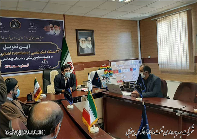 تعداد ۱۳ دستگاه کمک تنفسی ونتیلاتور سهم دانشگاه علوم پزشکی ایلام 5