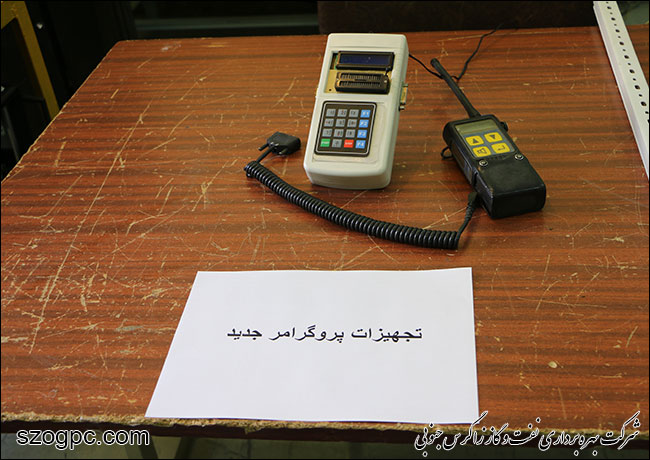 ساخت دستگاه جامع برنامه‌ریز (پروگرامر) بیسیم‌های مخابراتی 3