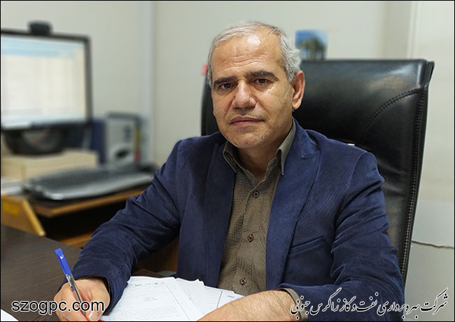 ساخت دستگاه جامع برنامه‌ریز (پروگرامر) بیسیم‌های مخابراتی در منطقه عملیاتی آغار و دالان